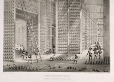 The First Opium War - History