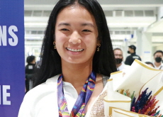 Alexandra Eala Makes Philippine Tennis History - People