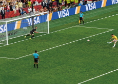 The Psychology of a World Cup Penalty - Science