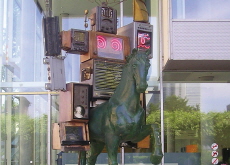 When Television Became a Canvas: The World of Nam June Paik - Arts