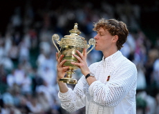 Sinner Defends Wimbledon Crown - Sports