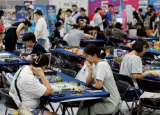 2026 Board Game Con Offers Screen-Free Fun - Photo News