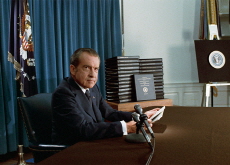 The Watergate Scandal - History