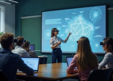 AI in the Classroom: Essential Literacy or Risk to Critical Thinking? - Debate