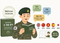Korea’s Military Bridges Language Gaps for New Recruits With New Guide - National News I