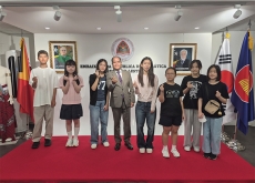 Building Bridges of Friendship: Student Reporters Visit the Embassy of Timor-Leste - National News I