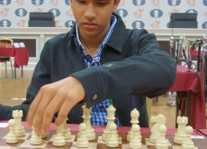 Shreyas Royal Makes Chess History at 17 - Sports