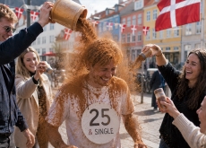 Denmark’s Cinnamon and Pepper Birthday Prank - Culture