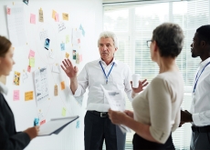 Effective Leadership: Solutions First or Problems First? - Debate