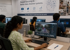 The Hidden Workforce Powering AI - In Spotlight