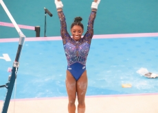 Simone Biles: A Champion’s Journey - People