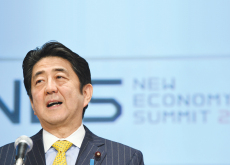Abe Chided by Intellectuals  - Special Report