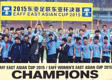 Top of the East Asia Cup - Sports