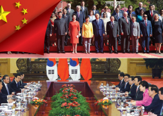 Park Makes Diplomatic Strides in Beijing - Headline News