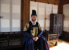 First Foreign Professor of Korean at Korea University - National News II
