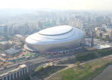 Korea’s 1st Domed Baseball Field Unveiled - National News II