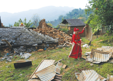 Earthquakes in the Himalayas Also Mean Floods - Special Feature