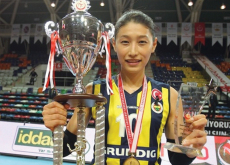 Korean Player Making Her Mark in Turkey - Sports