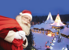 Santa Claus Village in Finland - Opinion
