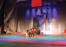 Taekwondo Fever in Mongolia - World News II