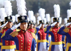 More Women Compete to Enter Military Academies - Opinion
