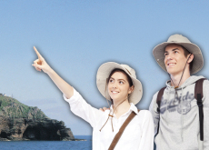 Number of Foreign Visitors to Dokdo Increases - National News II