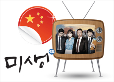Korean TV Series to Be Recreated in China - National News I