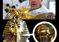 Workers Charged with Breaking King Tut’s Beard - World News II