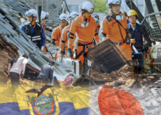 Korea Offers Help to Disaster Stricken Countries - Headline News