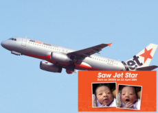 Say Hello to Baby Jet Star - World News I