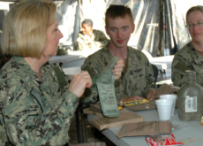 What Do Soldiers Eat? - Culture/Trend