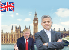 London’s First Muslim Mayor Sworn in - Headline News