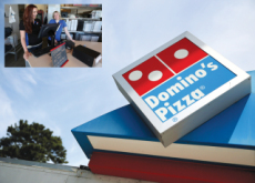 Domino’s to the Rescue - World News I