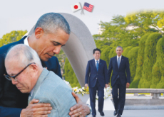 Obama in Hiroshima - Headline News