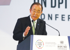 Sweet Sadness: U.N. Secretary General Ban Ki-moon Visit - National News II