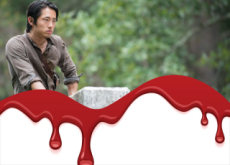 Steven Yeun Is Walking Dead - People