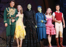 Welcome Back, Wicked! - Entertainment