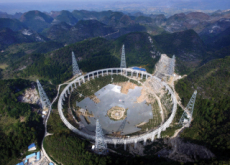 China’s Mega Telescope: Hearing Is Believing - Headline News