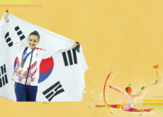Korea’s Fairy Gymnast, Son Yeon-jae - People