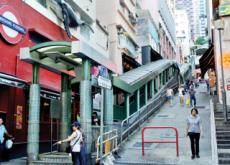 Hong Kong’s Extraordinary Escalator - World News II