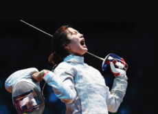 Korean Fencing: Pushing Boundaries - Sports