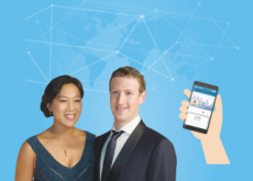 Facebook Parents: Mark Zuckerberg and Priscilla Chan - People