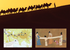 Exploring the Silk Road - Knowledge