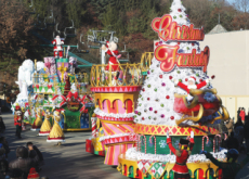 Winter Festivals at Theme Parks - In Spotlight