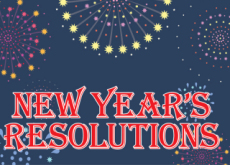 New Year’s Resolutions - Headline News
