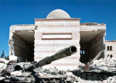 Fall of Aleppo, Syria - Special Report