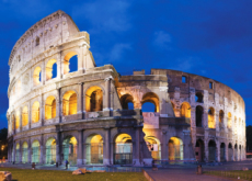 Grand Structures Of Ancient Romans - Arts