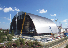 Chernobyl Gets New “Tomb” - Focus