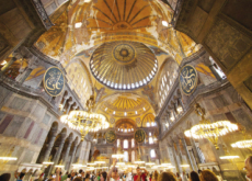 Byzantine Architecture - Arts