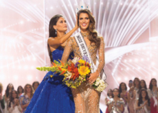 France Wins Miss Universe Pageant - Entertainment